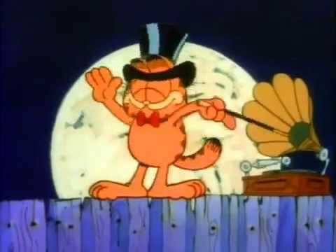 Garfield y sus amigos intro