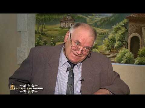 Emisiunea "În culisele neamului" cu Serghei Ciuhrii