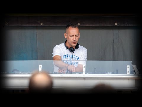 DJ Ben - Downbeat Balearic Deep Electronic Music - Live DJ Mix from Augsburg Germany