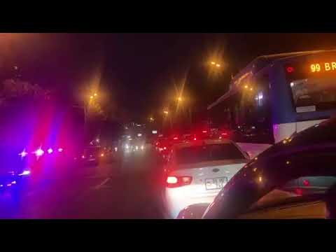 Արտակարգ իրավիճակ Խանջյան փողոցում