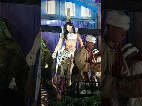 paixão de Cristo em piranga mg ,#piranga #shorts #feedshorts fe#catolico