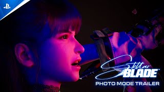 Stellar Blade PC - Photo Mode Trailer | PS5 & PC Games Trailer