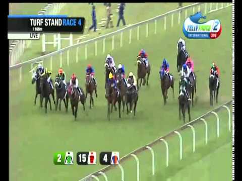 2014.11.29 Racing Merchants - Trip To Heaven