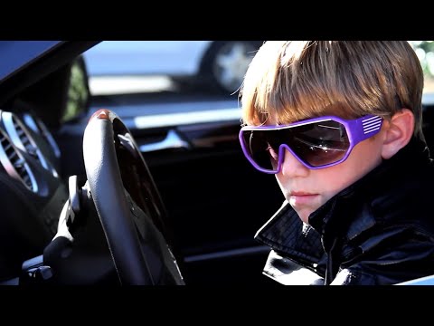 7 Year Old Raps Like A G6 - Far East Movement (MattyBRaps Cover)