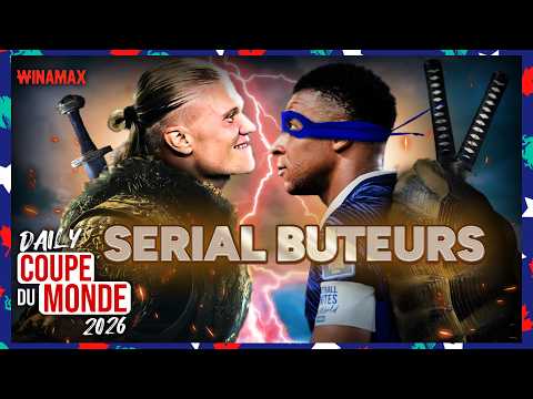 Haaland MEILLEUR que Mbappé ? Les Norvégiens ne CRAIGNENT PAS la France ! Daily #16