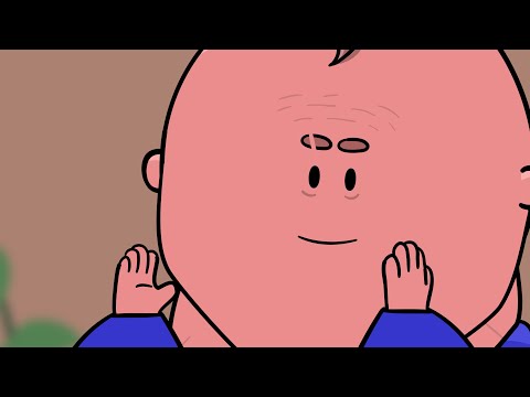 Tommy Shriggly - Very Important People Animated