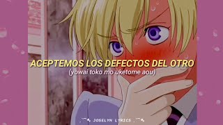 💌Opening; Ouran Highschool Host Club (Sub Español + Romaji)💌