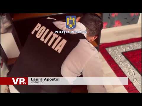 Hoții de motorină din Prahova, săltați de polițiști