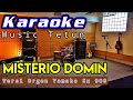 Karaoke Music Tetun - Misterio Domin || Cocoustic ||