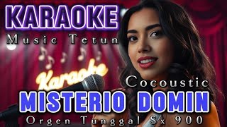 Download lagu Karaoke - Mysterio Domin || Cocoustic || Music Tetum mp3
