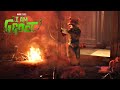 Groot Saves Rocket Raccoon Scene | I Am Groot Season 1 Episode 5 | Disney+