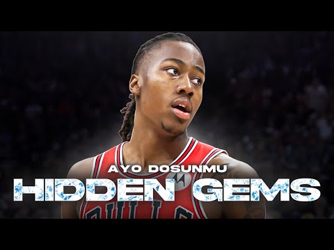 Hidden Gems: Ayo Dosunmu
