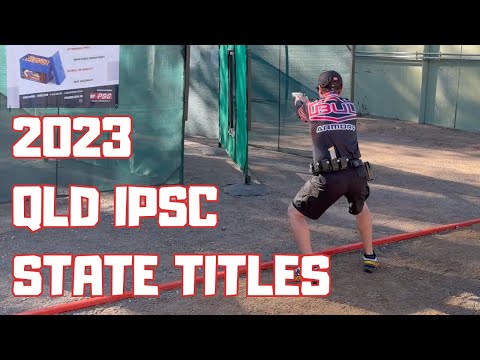 2023 Qld IPSC State Titles Australia #ipsc #bularmory #1911