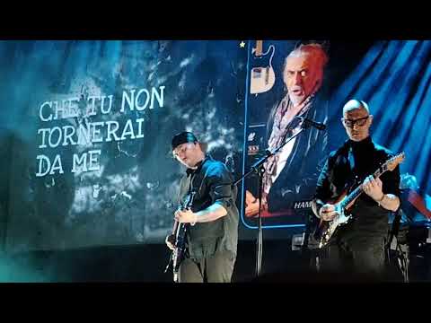 9 - Maurizio Vandelli ( Equipe 84 ) & Shapiro cantano Lucio Battisti - io vivrò (senza te) Live 2025