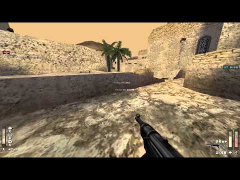 Team ND vs riZe Gaming Oasis map 3/3