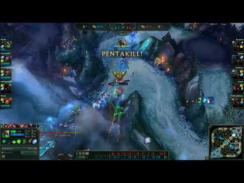 URF is FUN with twitch