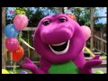 Barney és Barátai Jó Társaságban Röpül Az Idő