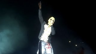 30 Seconds to Mars - Night of the Hunter - live in Sochi 2015 (part 10)