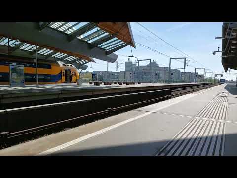 Bijlmer Arena Metro Station Amsterdam 3 05 2023