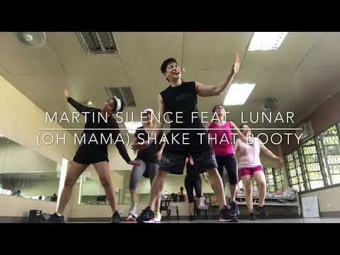 Martin Silence feat Lunar - (Oh mama) Shake that booty