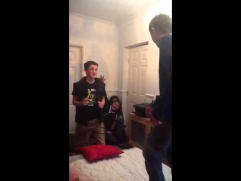 Tommy Brunning jackass juniors 7