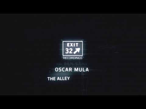 Oscar Mula - The Alley (Original Mix)