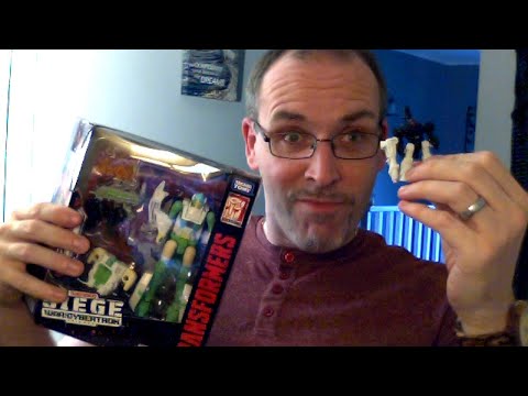 GotBot Goes Live: Greenlight, Soundscream, Transformers "Holy Grail" Toy Challenge and Marriage!