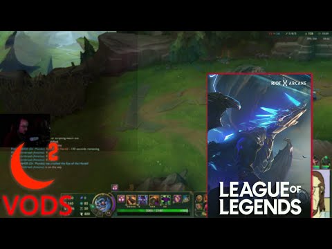 MOONMOON - League of Legends [9] (1/9/2022)
