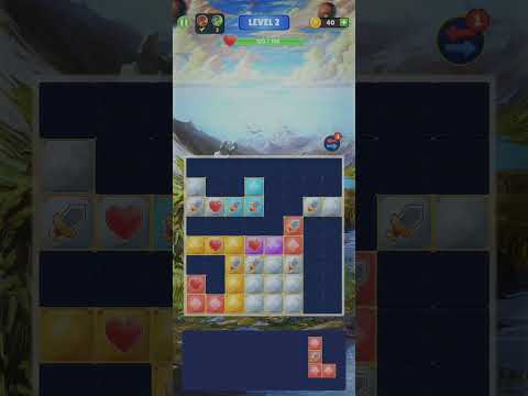 Kingdom Quest: Block Puzzle