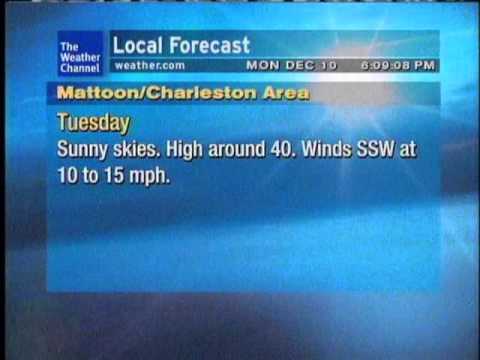 WeatherSTAR XL: Life In Stereo - Ryan Farish (1min)