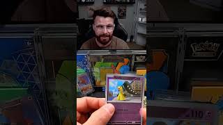 when you see SHINY BOARDERS this is how you feel after pulling chase cards!!! #Pokemon #Pokemontcg