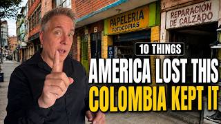 What America Lost to Convenience, Colombia Still Has