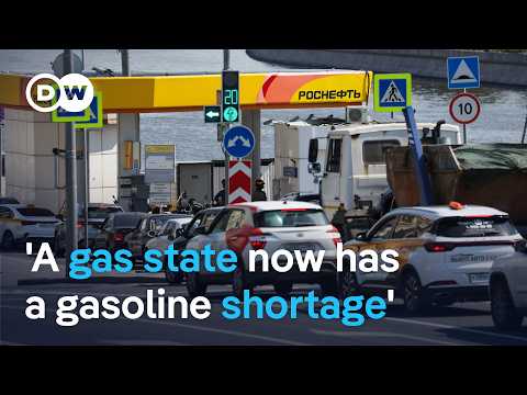 Reports: Russia imports Indian gas to tackle fuel shortages | DW News