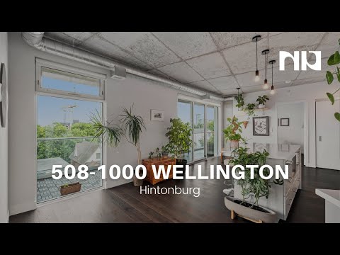 508-1000 Wellington - Ottawa Condos for Sale | New Purveyors Real Estate