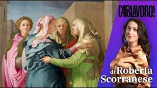 Pontormo l’insaziabile sperimentatore | CAPOLAVORO (di Roberta Scorranese)