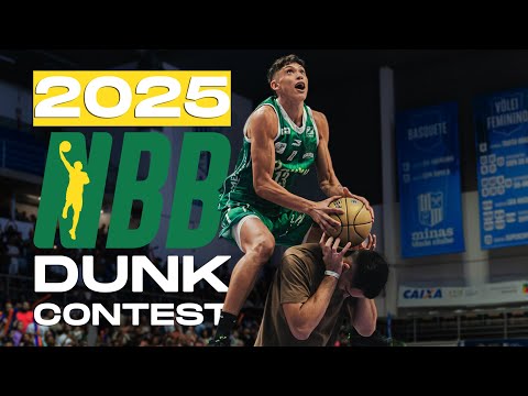 2025 NBB Dunk Contest