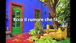 Marco Mengoni -  La Casa Azul (Lyrics/Testo)