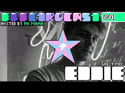 ELECTROCAST 001 | EDDIE Guest Mix