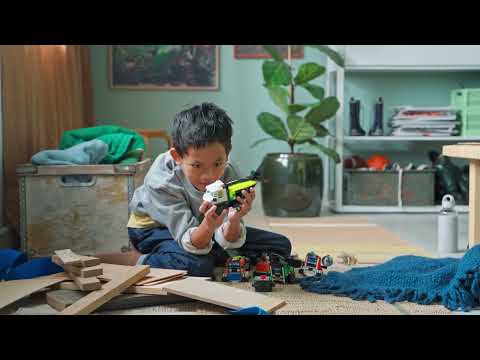 Δες το προϊοντικό βίντεο στο youtube