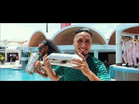 NUDO EN LA GARGANTA | GRUPO LA FUERZA FEAT EL COMBO LOCO DE MIKE RODRIGUEZ (VIDEOCLIP OFICIAL)