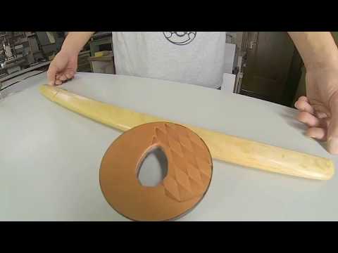 stemp tsuba YouTube-Vdeominiatur 16