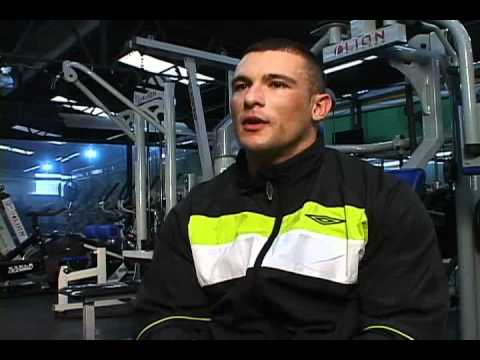 Gilvani Araujo Mr. Santos 2010