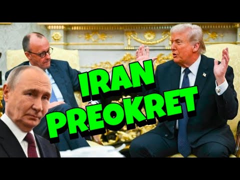 PREOKRET: Merc NAPUSTIO Evropu u Vašingtonu! Kremlj uzbuđen: Ovo smo već gledali u Jugoslaviji 