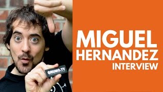 Top Udemy Instructor - Miguel Hernandez Interview video