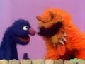 Sesame Street Grover Frazzle