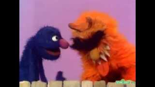 Sesame Street - Grover &amp; Frazzle