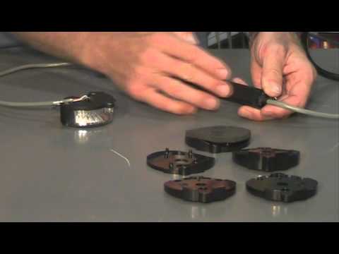 Sound Off Intersector Super LED Mirror Light.wmv