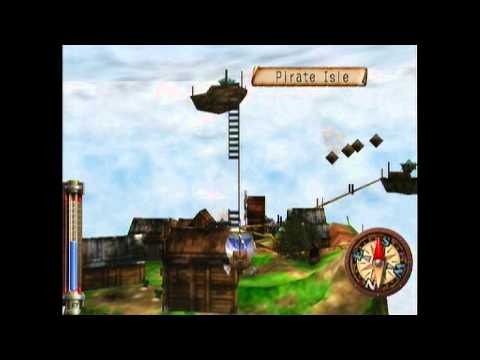 [TOP 100 NON-BATTLE VGM] # 82 Air Pirate Island - Skies of Arcadia Legends