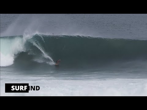 Finally, some swell hit Bombie - Big Uluwatu, June 11th, 2023