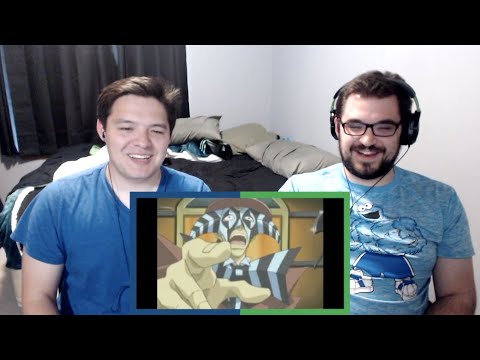 YGOTAS Episode 30 "Sore" Reaction